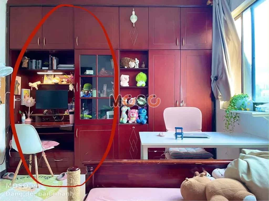 Cho thuê căn hộ chung cư Bùi Hữu Nghĩa Quận Bình Thạnh, Ho Chi Minh – 3 phòng ngủ, giá 2.9 triệu - ảnh 8