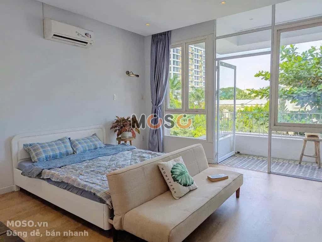 Cho thuê căn hộ chung cư Trương Văn Bang Quận 2 cũ, TP.HCM – 1 phòng ngủ, giá 6 triệu - ảnh 5