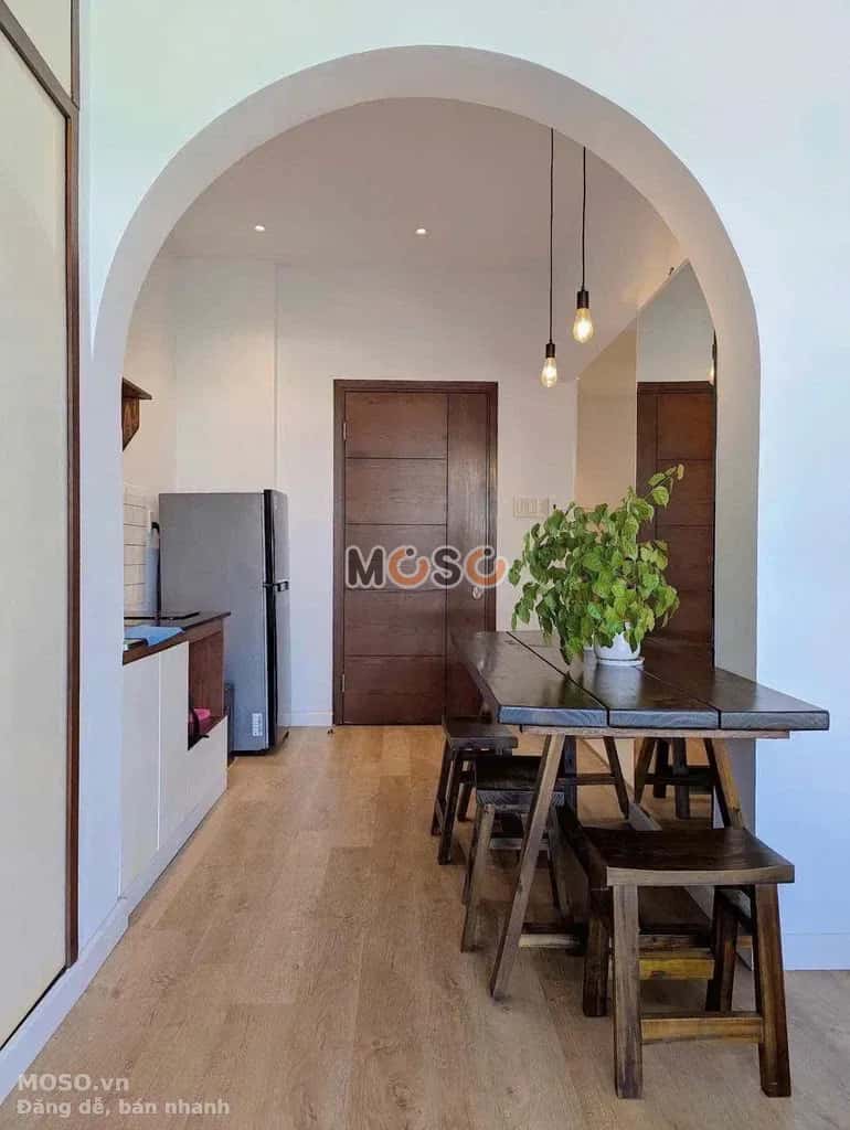 Cho thuê căn hộ chung cư Trương Văn Bang Quận 2 cũ, TP.HCM – 1 phòng ngủ, giá 6 triệu - ảnh 6