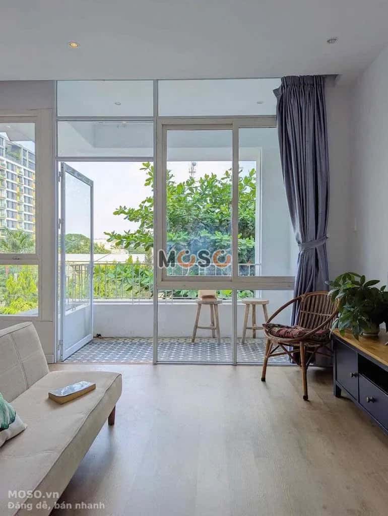 Cho thuê căn hộ chung cư Trương Văn Bang Quận 2 cũ, TP.HCM – 1 phòng ngủ, giá 6 triệu - ảnh 7