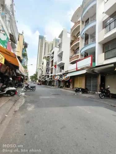 Cho thuê nhà mặt tiền Dương Tử Giang Quận 5, TP.HCM – 6 phòng ngủ, giá 33 triệu - ảnh 2