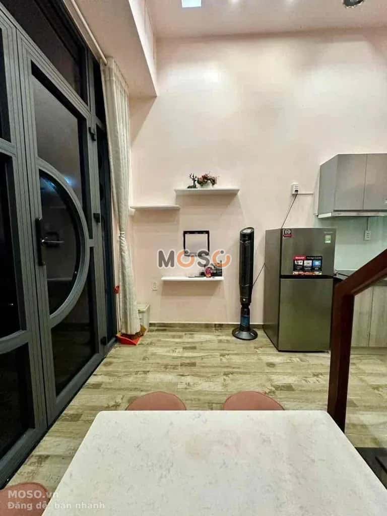Cho thuê nhà hẻm Đường Trần Nguyên Đán Quận 1, TP.HCM – 2 phòng ngủ, giá 12 triệu - ảnh 4