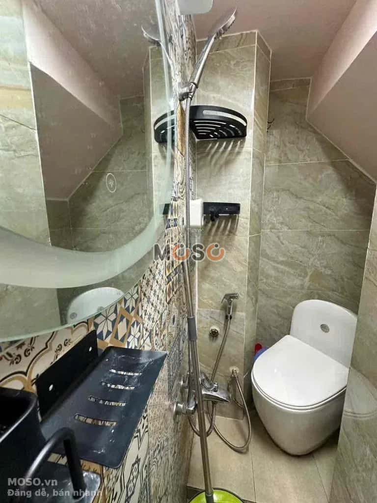 Cho thuê nhà hẻm Đường Trần Nguyên Đán Quận 1, TP.HCM – 2 phòng ngủ, giá 12 triệu - ảnh 6