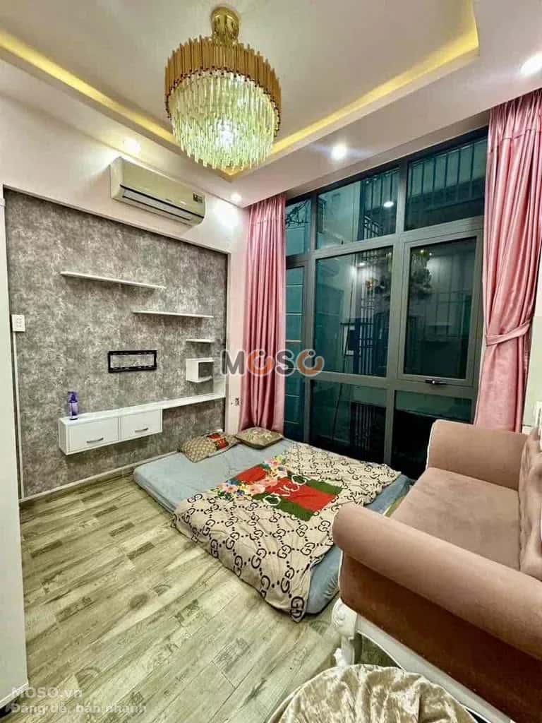 Cho thuê nhà hẻm Đường Trần Nguyên Đán Quận 1, TP.HCM – 2 phòng ngủ, giá 12 triệu - ảnh 8