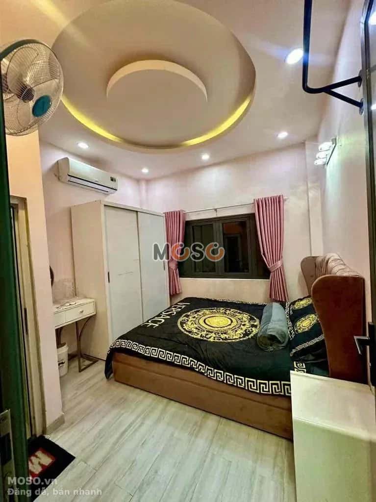 Cho thuê nhà hẻm Đường Trần Nguyên Đán Quận 1, TP.HCM – 2 phòng ngủ, giá 12 triệu - ảnh 10