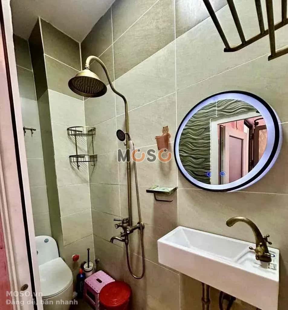 Cho thuê nhà hẻm Đường Trần Nguyên Đán Quận 1, TP.HCM – 2 phòng ngủ, giá 12 triệu - ảnh 11