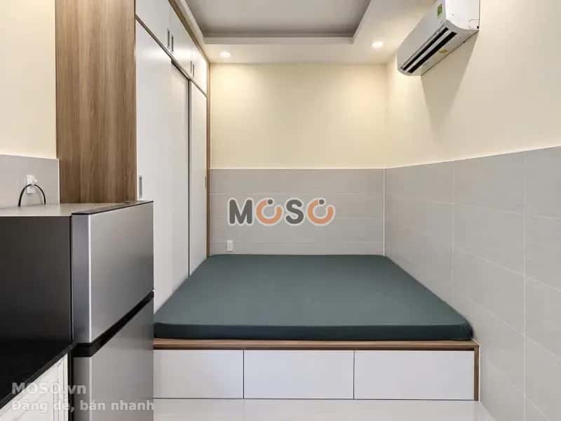 Cho thuê căn hộ chung cư Đường Huỳnh Mẫn Đạt Bình Thạnh, TP.HCM – giá 6.7 triệu - ảnh 2