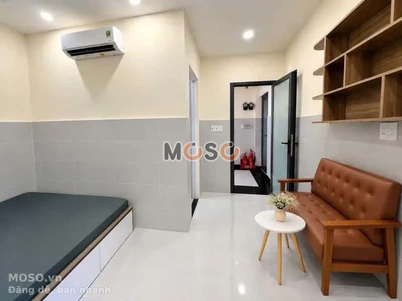Cho thuê căn hộ chung cư Đường Huỳnh Mẫn Đạt Bình Thạnh, TP.HCM – giá 6.7 triệu - ảnh 5