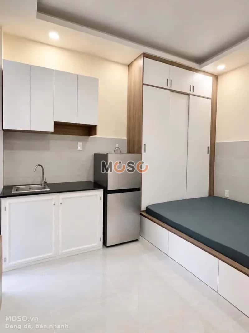 Cho thuê căn hộ chung cư Đường Huỳnh Mẫn Đạt Bình Thạnh, TP.HCM – giá 6.7 triệu - ảnh 4
