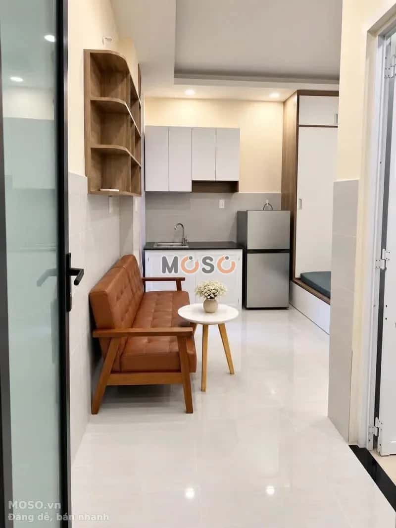 Cho thuê căn hộ chung cư Đường Huỳnh Mẫn Đạt Bình Thạnh, TP.HCM – giá 6.7 triệu - ảnh 8
