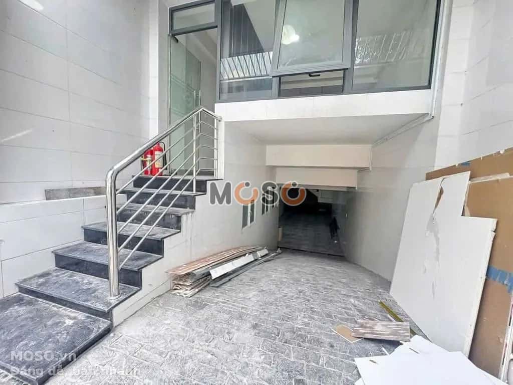 Cho thuê văn phòng Đường Số 4 Quận 2 cũ, TP.HCM – giá 50 triệu - ảnh 2