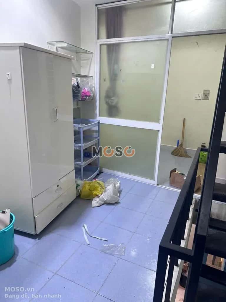 Cho thuê nhà hẻm Trần Văn Ðang Quận 3, Ho Chi Minh – 2 phòng ngủ, giá 7 triệu - ảnh 1
