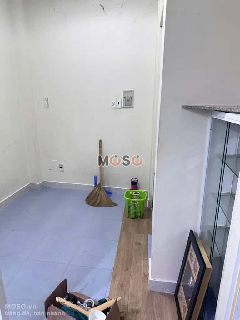 Cho thuê nhà hẻm Trần Văn Ðang Quận 3, Ho Chi Minh – 2 phòng ngủ, giá 7 triệu - ảnh 2