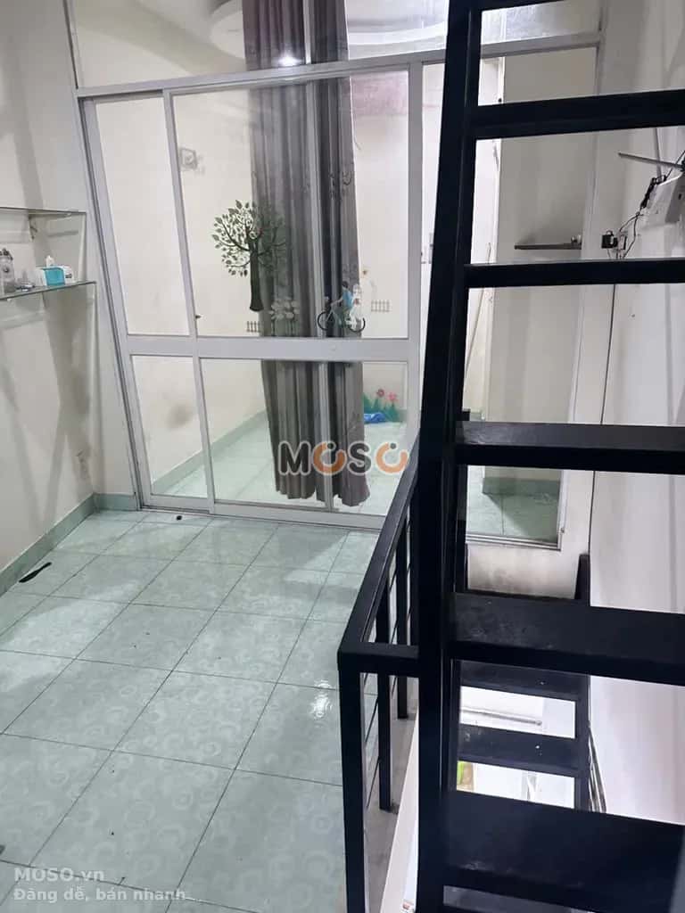 Cho thuê nhà hẻm Trần Văn Ðang Quận 3, Ho Chi Minh – 2 phòng ngủ, giá 7 triệu - ảnh 4