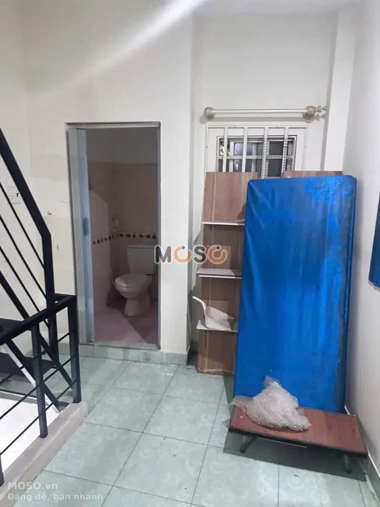 Cho thuê nhà hẻm Trần Văn Ðang Quận 3, Ho Chi Minh – 2 phòng ngủ, giá 7 triệu - ảnh 5