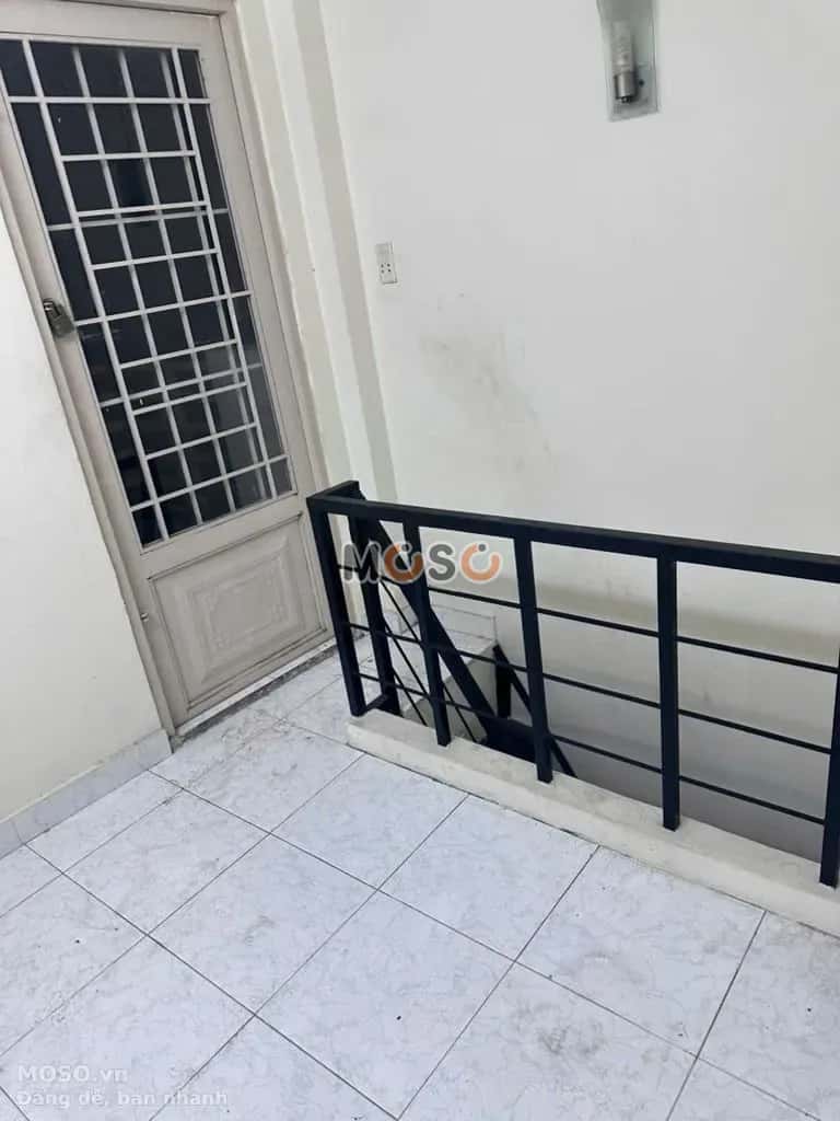 Cho thuê nhà hẻm Trần Văn Ðang Quận 3, Ho Chi Minh – 2 phòng ngủ, giá 7 triệu - ảnh 6
