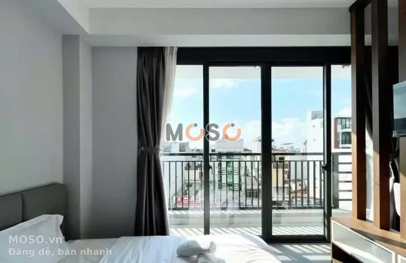 Cho thuê căn hộ chung cư Tân Hưng Quận 7, TP.HCM – 1 phòng ngủ, giá 6.5 triệu - ảnh 4