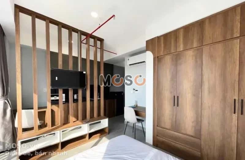 Cho thuê căn hộ chung cư Tân Hưng Quận 7, TP.HCM – 1 phòng ngủ, giá 6.5 triệu - ảnh 1
