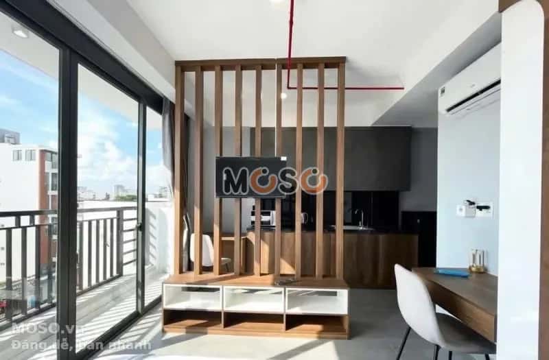 Cho thuê căn hộ chung cư Tân Hưng Quận 7, TP.HCM – 1 phòng ngủ, giá 6.5 triệu - ảnh 2