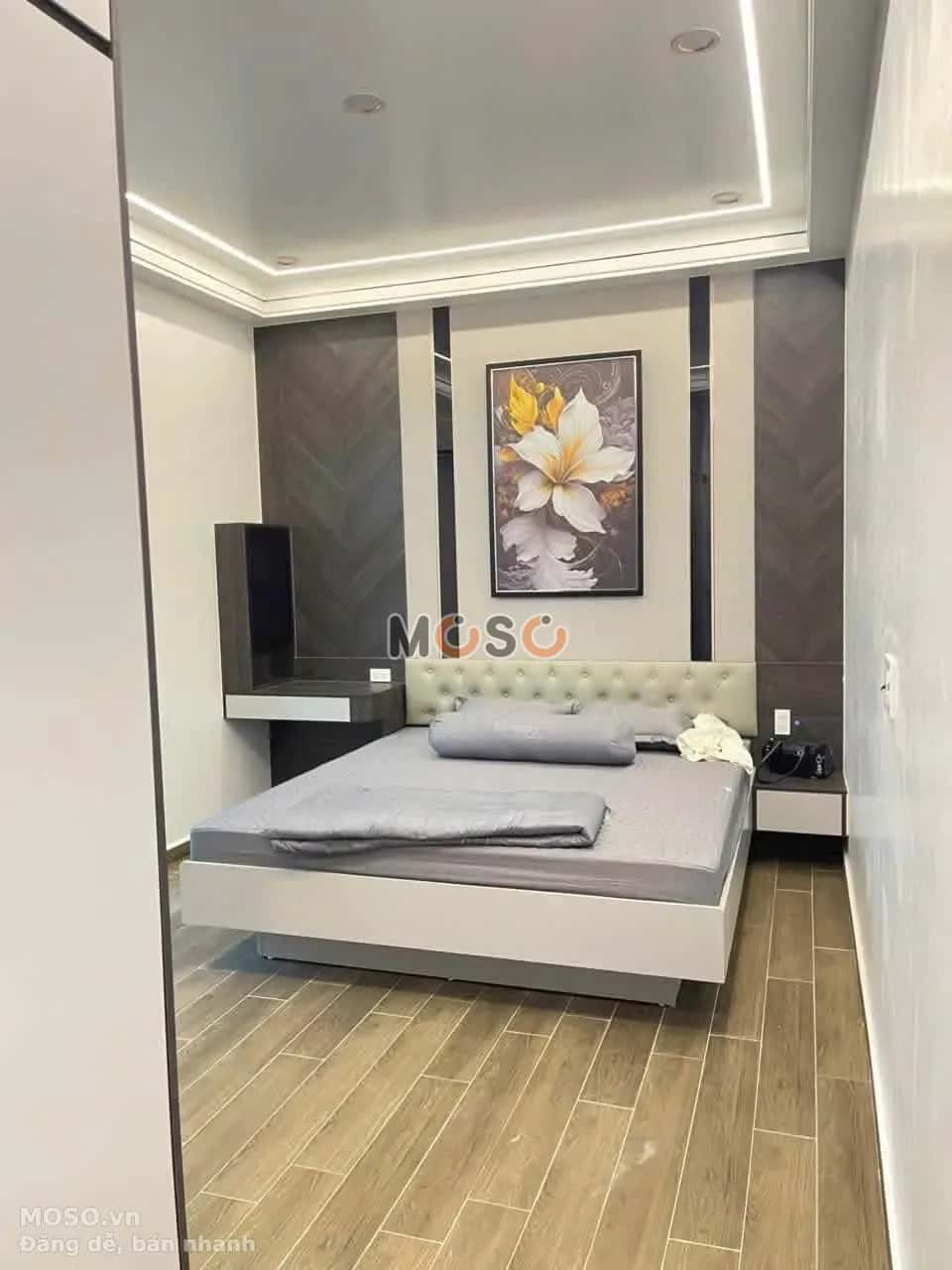 Cho thuê phòng trọ Đặng Cương An Duong, Hai Phong – 4 phòng ngủ, giá 18 triệu - ảnh 5