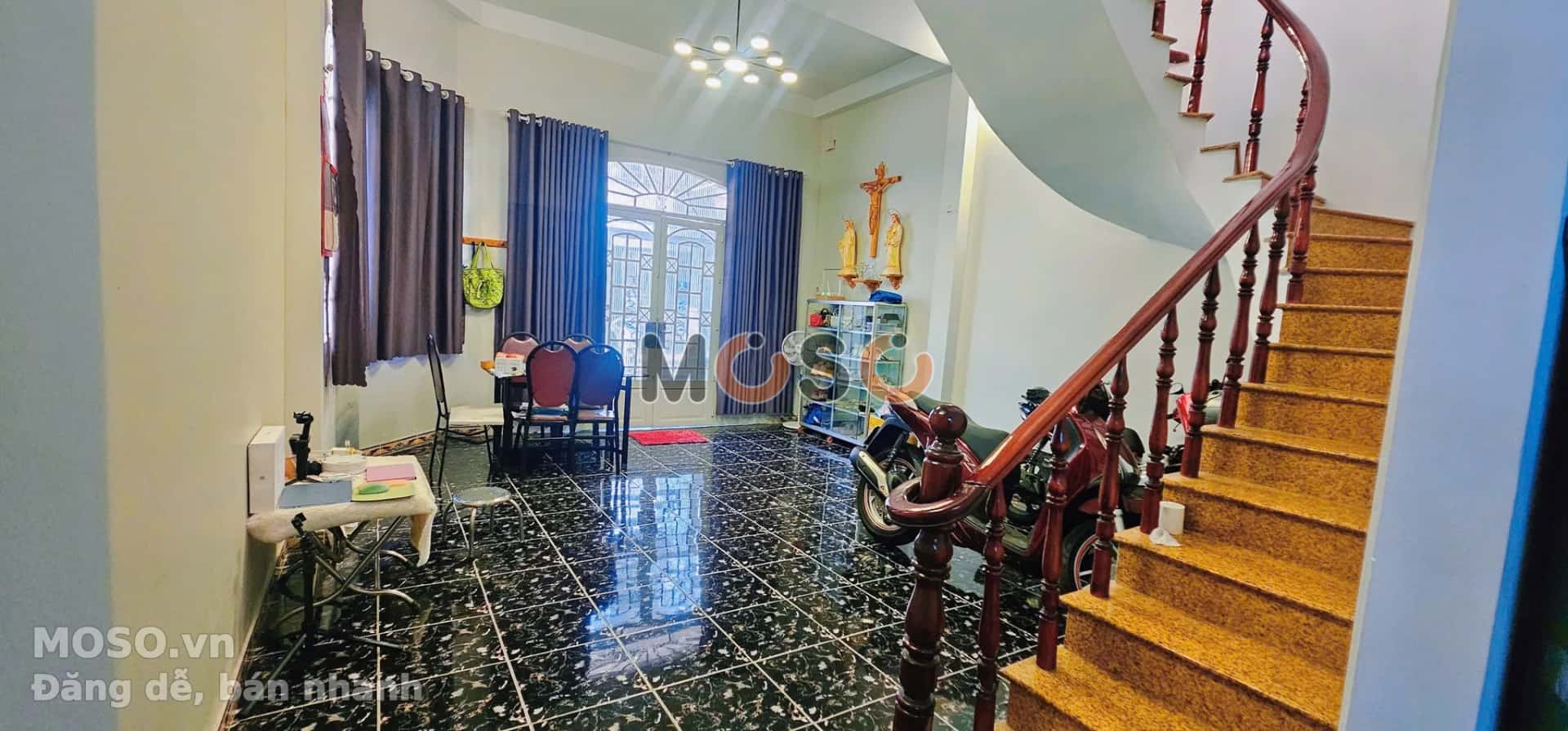 Cho thuê nhà hẻm Phan văn trị Quận Bình Thạnh, TP.HCM – 2 phòng ngủ, giá 22 triệu - ảnh 1