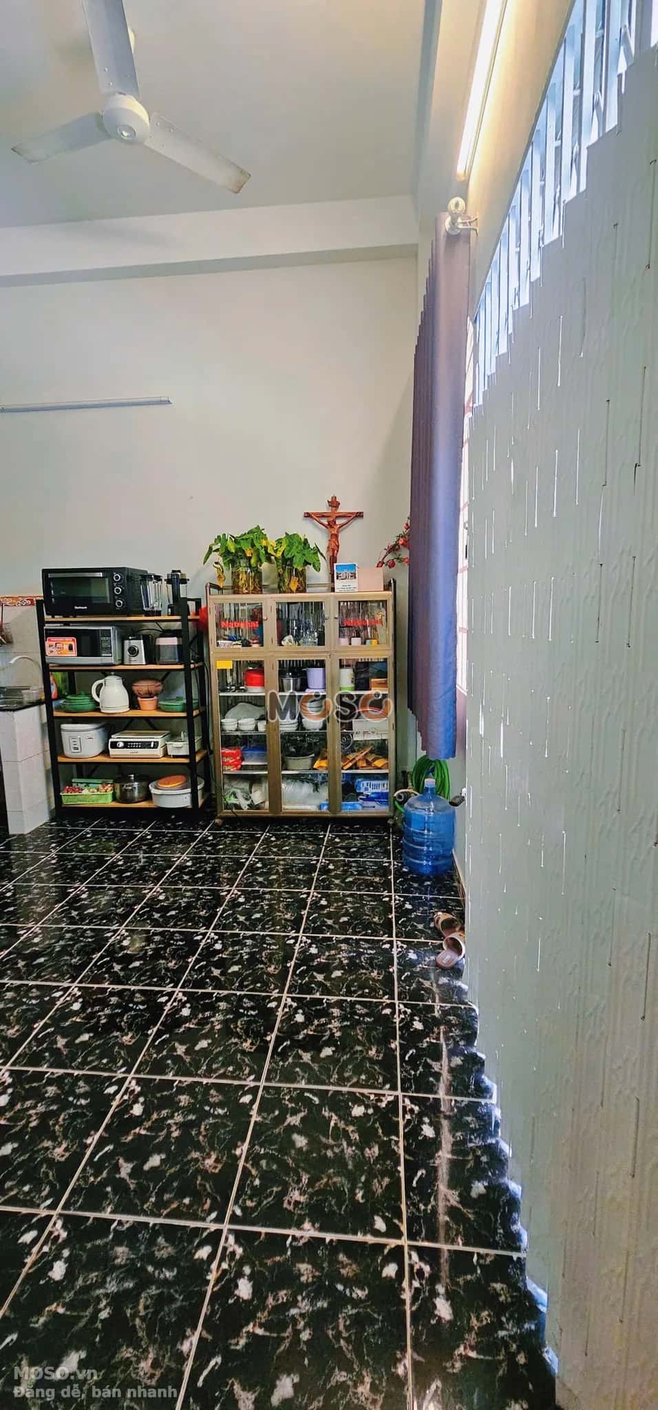 Cho thuê nhà hẻm Phan văn trị Quận Bình Thạnh, TP.HCM – 2 phòng ngủ, giá 22 triệu - ảnh 2