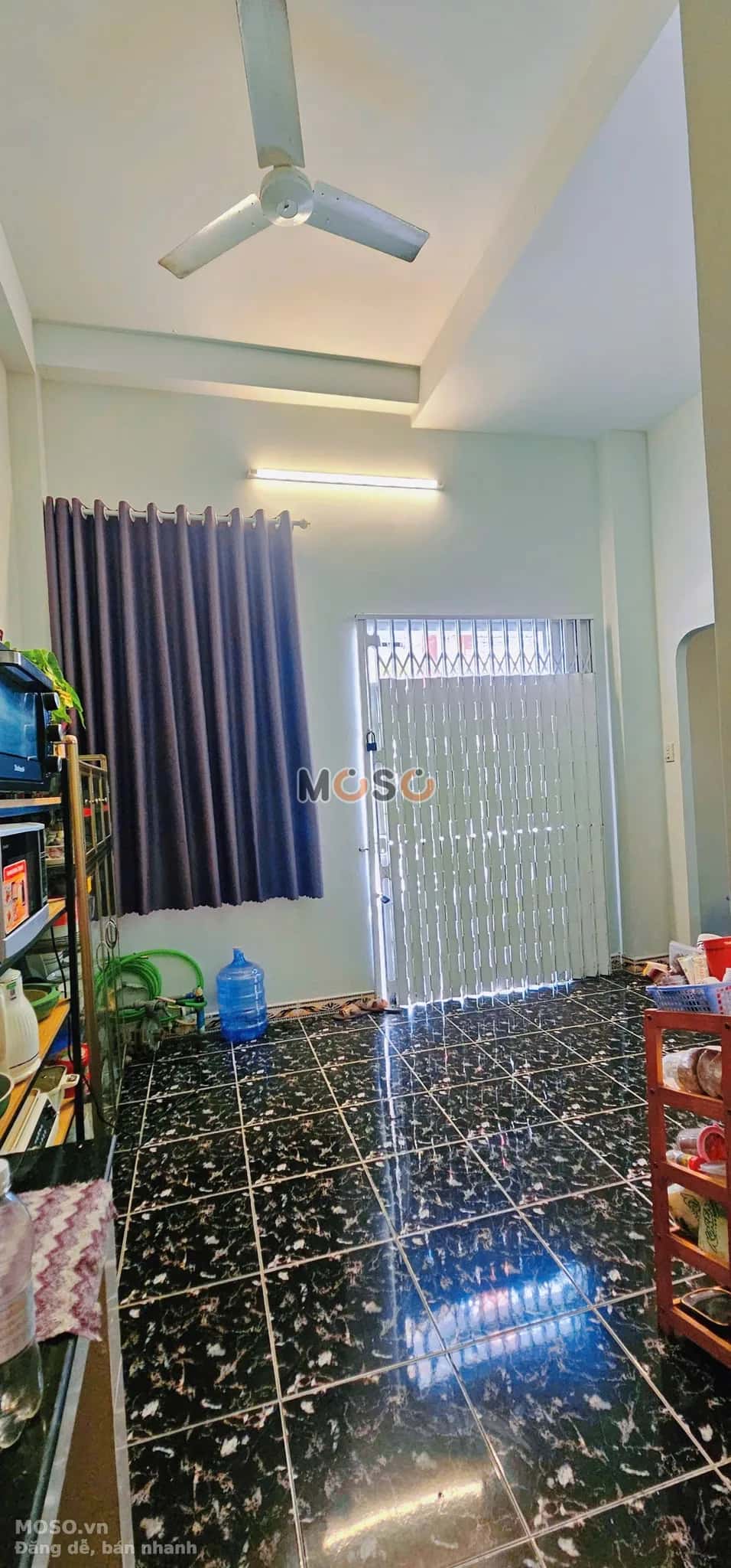 Cho thuê nhà hẻm Phan văn trị Quận Bình Thạnh, TP.HCM – 2 phòng ngủ, giá 22 triệu - ảnh 4