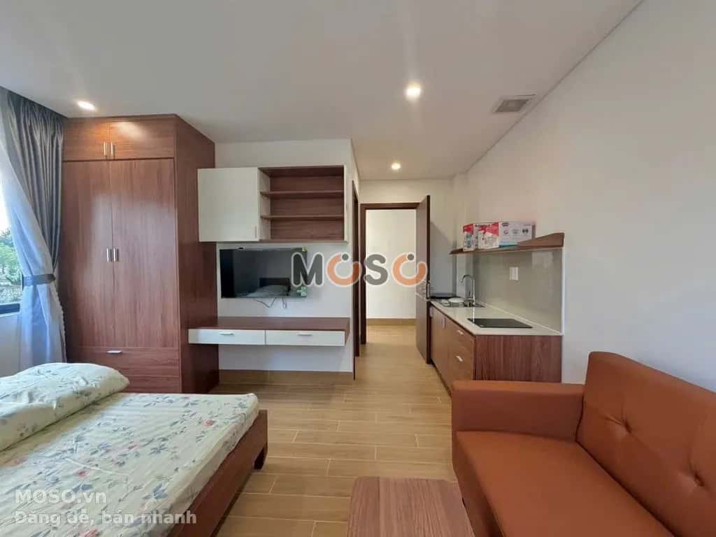 Cho thuê căn hộ chung cư Trương Văn Hoàng Thành phố Đà Lạt, Lam Dong – 1 phòng ngủ, giá 6 triệu - ảnh 4