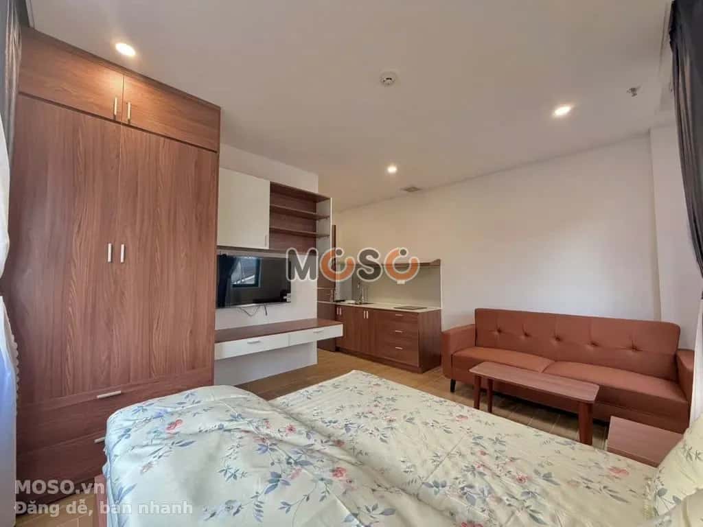 Cho thuê căn hộ chung cư Trương Văn Hoàng Thành phố Đà Lạt, Lam Dong – 1 phòng ngủ, giá 6 triệu - ảnh 7