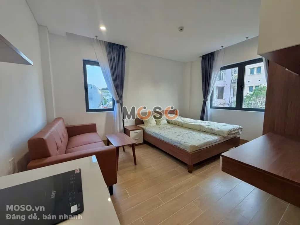 Cho thuê căn hộ chung cư Trương Văn Hoàng Thành phố Đà Lạt, Lam Dong – 1 phòng ngủ, giá 6 triệu - ảnh 11