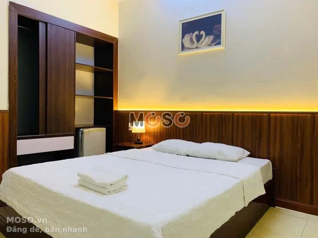 Cho thuê căn hộ chung cư Đường Lê Ngọc Hân Thành phố Vũng Tàu, TP.HCM – 1 phòng ngủ, giá 3.8 triệu - ảnh 1
