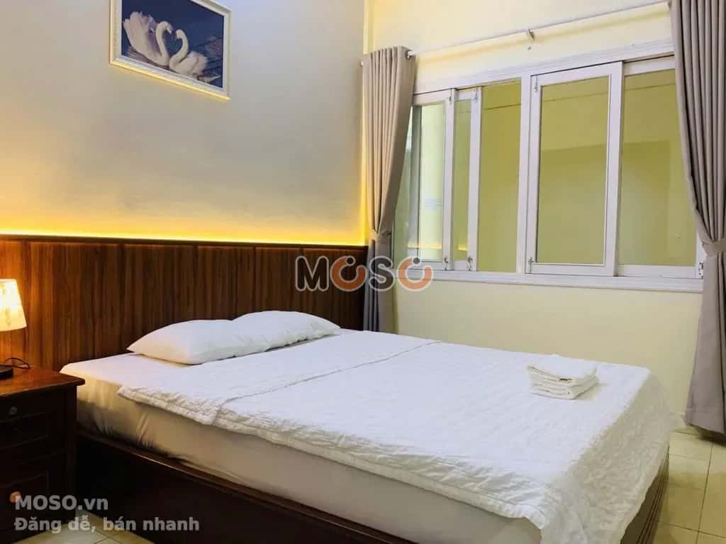 Cho thuê căn hộ chung cư Đường Lê Ngọc Hân Thành phố Vũng Tàu, TP.HCM – 1 phòng ngủ, giá 3.8 triệu - ảnh 2