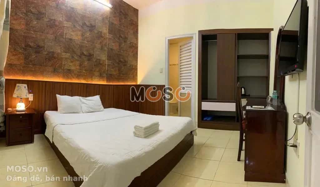 Cho thuê căn hộ chung cư Đường Lê Ngọc Hân Thành phố Vũng Tàu, TP.HCM – 1 phòng ngủ, giá 3.8 triệu - ảnh 3