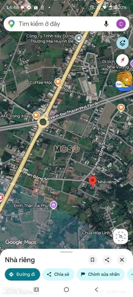 Cho thuê nhà hẻm Phan Đông Số Tân An, Tay Ninh – 2 phòng ngủ, giá 3.5 triệu - ảnh 3