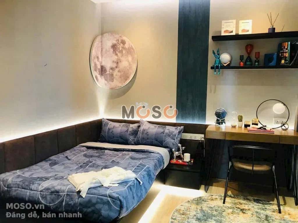 Cho thuê căn hộ chung cư Cách Mạng Tháng Tám Quận 3, TP.HCM – 1 phòng ngủ, giá 7.5 triệu - ảnh 2