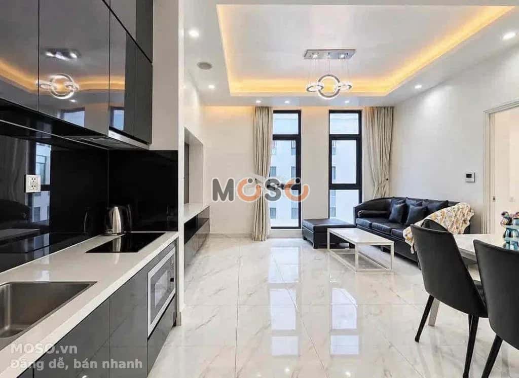 Cho thuê căn hộ chung cư Đường Nguyễn Văn Thủ quận 1, TP.HCM – 2 phòng ngủ, giá 24 triệu - ảnh 3