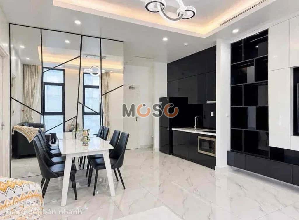 Cho thuê căn hộ chung cư Đường Nguyễn Văn Thủ quận 1, TP.HCM – 2 phòng ngủ, giá 24 triệu - ảnh 5