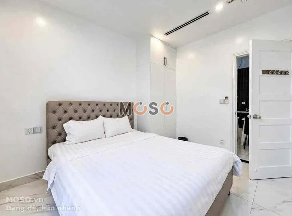 Cho thuê căn hộ chung cư Đường Nguyễn Văn Thủ quận 1, TP.HCM – 2 phòng ngủ, giá 24 triệu - ảnh 6