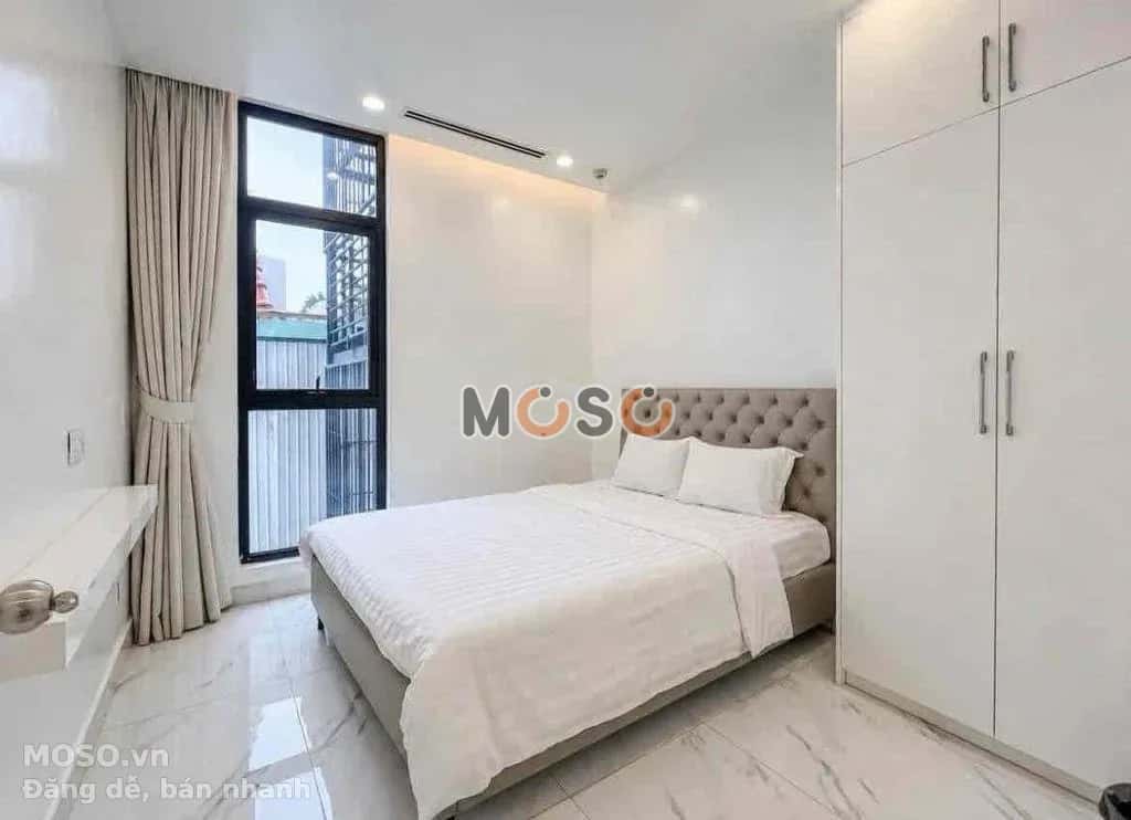 Cho thuê căn hộ chung cư Đường Nguyễn Văn Thủ quận 1, TP.HCM – 2 phòng ngủ, giá 24 triệu - ảnh 8