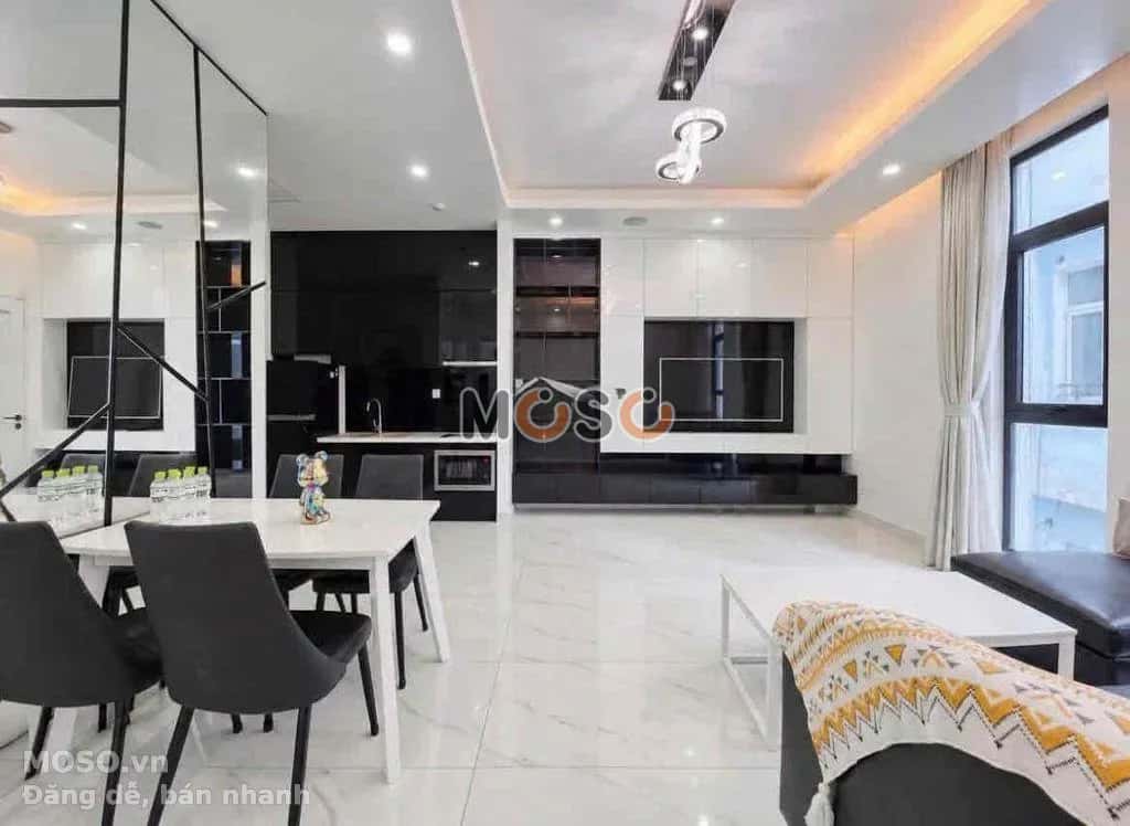 Cho thuê căn hộ chung cư Đường Nguyễn Văn Thủ quận 1, TP.HCM – 2 phòng ngủ, giá 24 triệu - ảnh 7