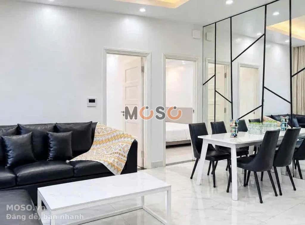 Cho thuê căn hộ chung cư Đường Nguyễn Văn Thủ quận 1, TP.HCM – 2 phòng ngủ, giá 24 triệu - ảnh 9