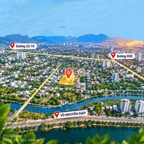 Cho thuê đất Tây Nha Trang, Khanh Hoa – giá 1.4 tỷ - ảnh 2