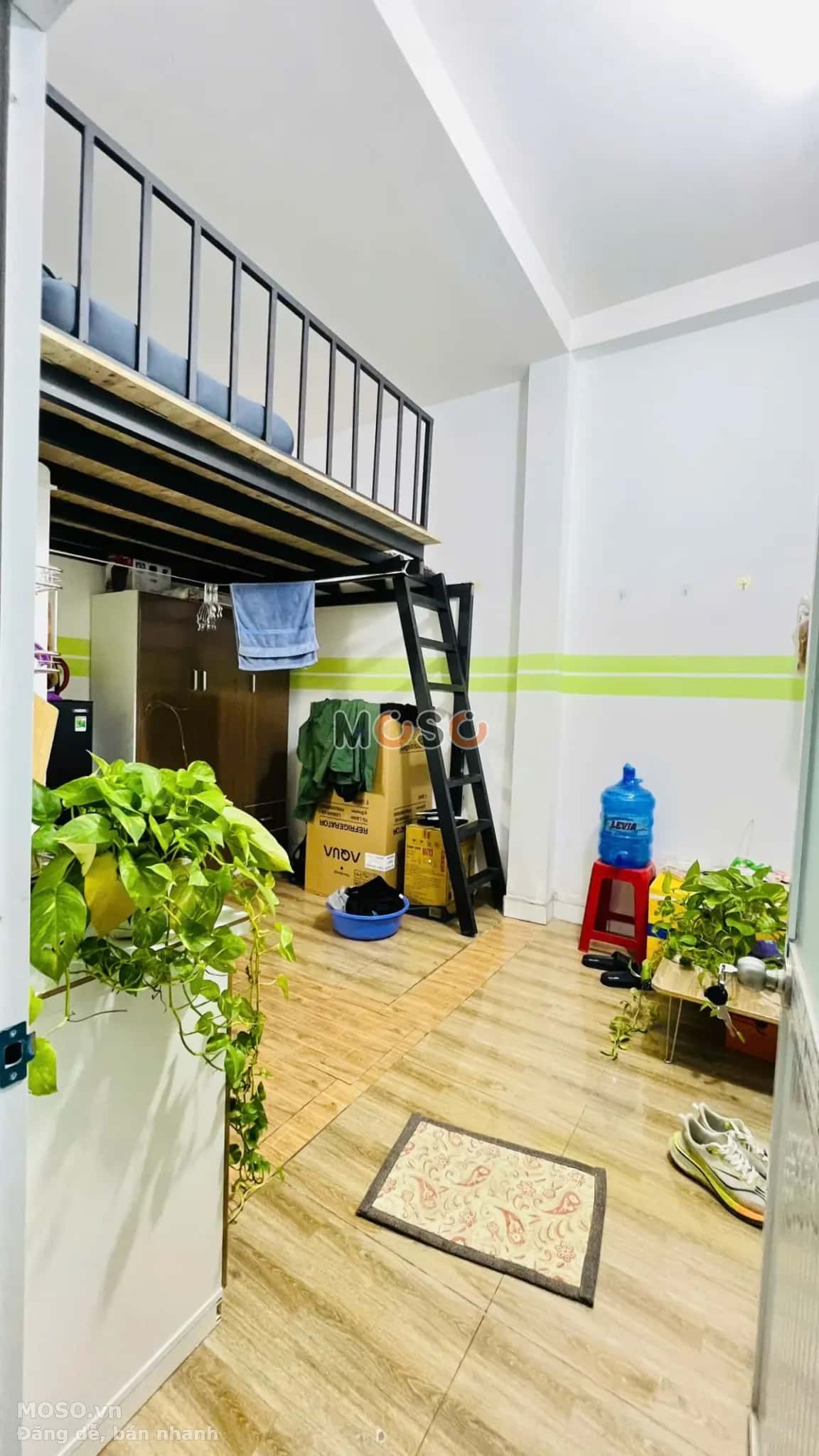 Cho thuê phòng trọ Đường TCH 03 Trung Mỹ Tây, TP.HCM – giá 2.9 triệu - ảnh 2