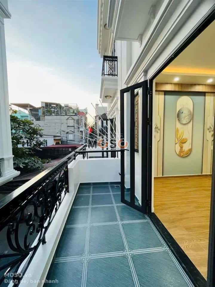 Cho thuê nhà hẻm Văn Cao Gia Viên, Hải Phòng – 4 phòng ngủ, giá 13 triệu - ảnh 3