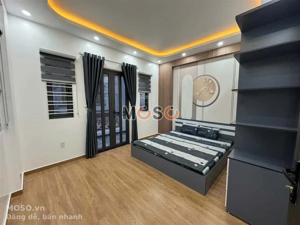 Cho thuê nhà hẻm Văn Cao Gia Viên, Hải Phòng – 4 phòng ngủ, giá 13 triệu - ảnh 6