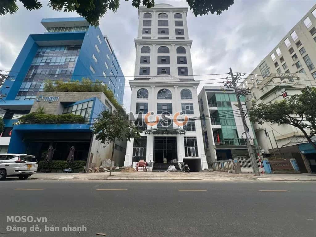 Cho thuê văn phòng Quang Trung Hải Châu, Đà Nẵng – giá 94 tỷ - ảnh 1