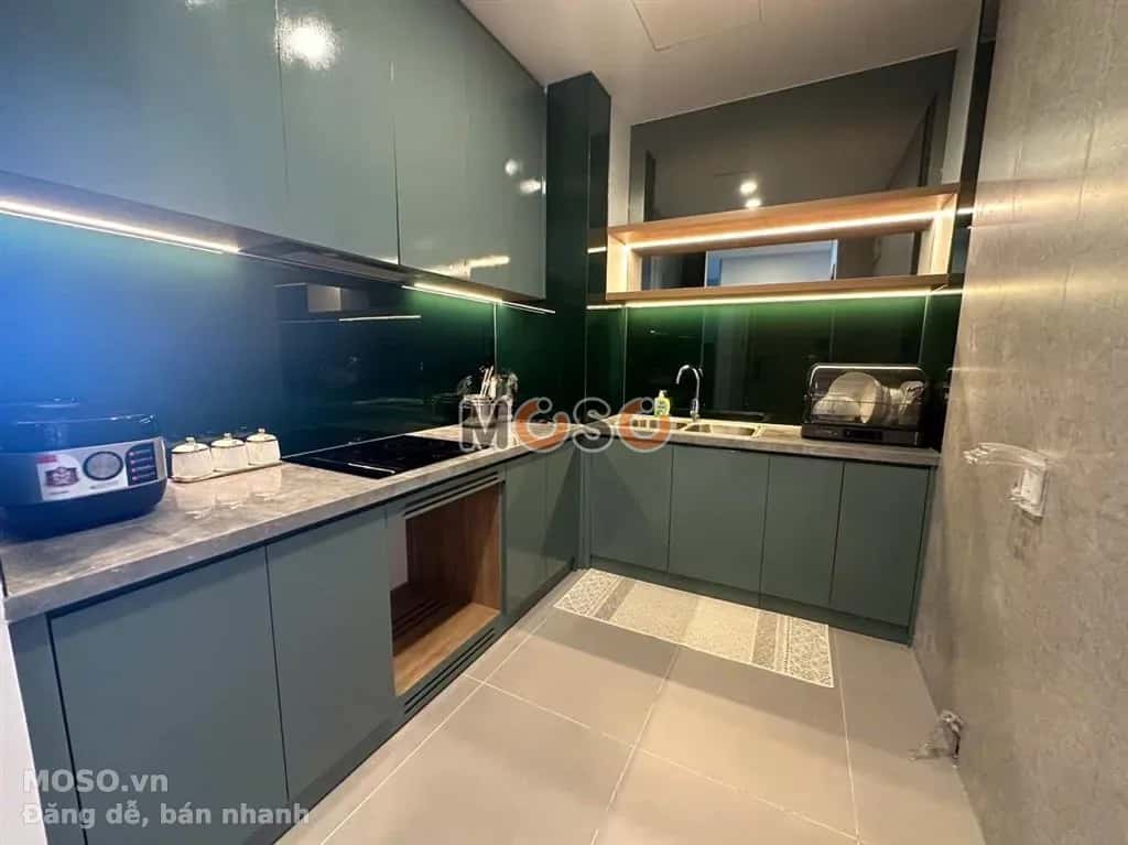 Cho thuê căn hộ chung cư Như Nguyệt Hải Châu, Đà Nẵng – 1 phòng ngủ, giá 19 triệu - ảnh 3