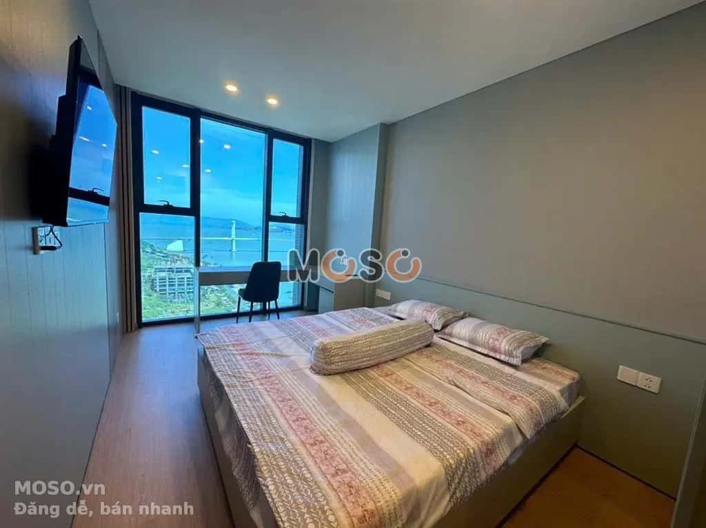 Cho thuê căn hộ chung cư Như Nguyệt Hải Châu, Đà Nẵng – 1 phòng ngủ, giá 19 triệu - ảnh 5