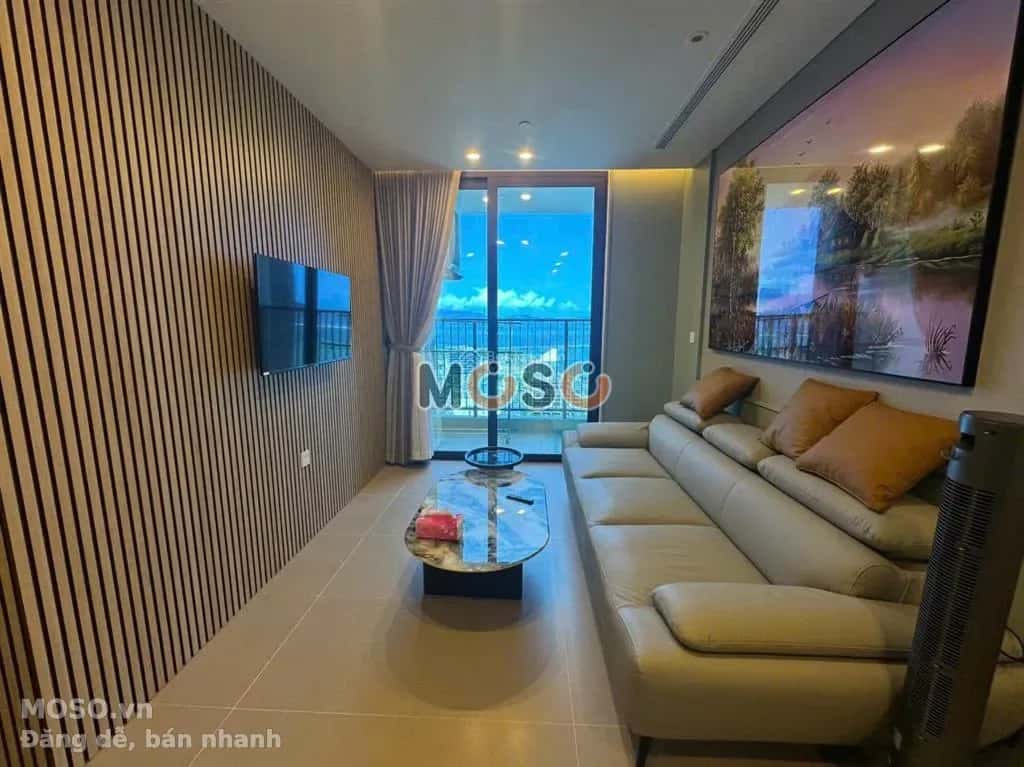 Cho thuê căn hộ chung cư Như Nguyệt Hải Châu, Đà Nẵng – 1 phòng ngủ, giá 19 triệu - ảnh 1