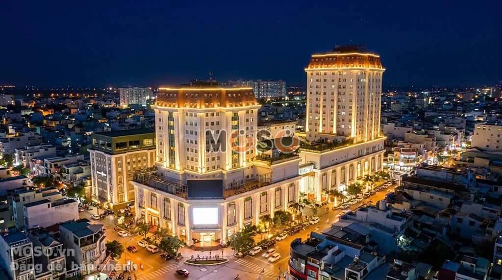 Cho thuê văn phòng Hùng Vương Thanh Khê, Đà Nẵng – giá 181 triệu - ảnh 1